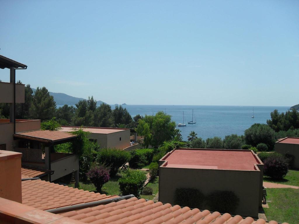 Aparthotel Casa Del Golfo Lacona Exterior foto