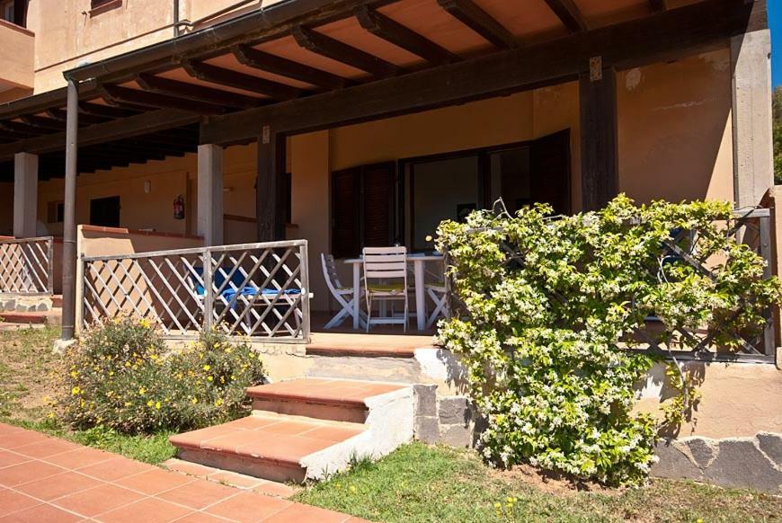 Aparthotel Casa Del Golfo Lacona Exterior foto