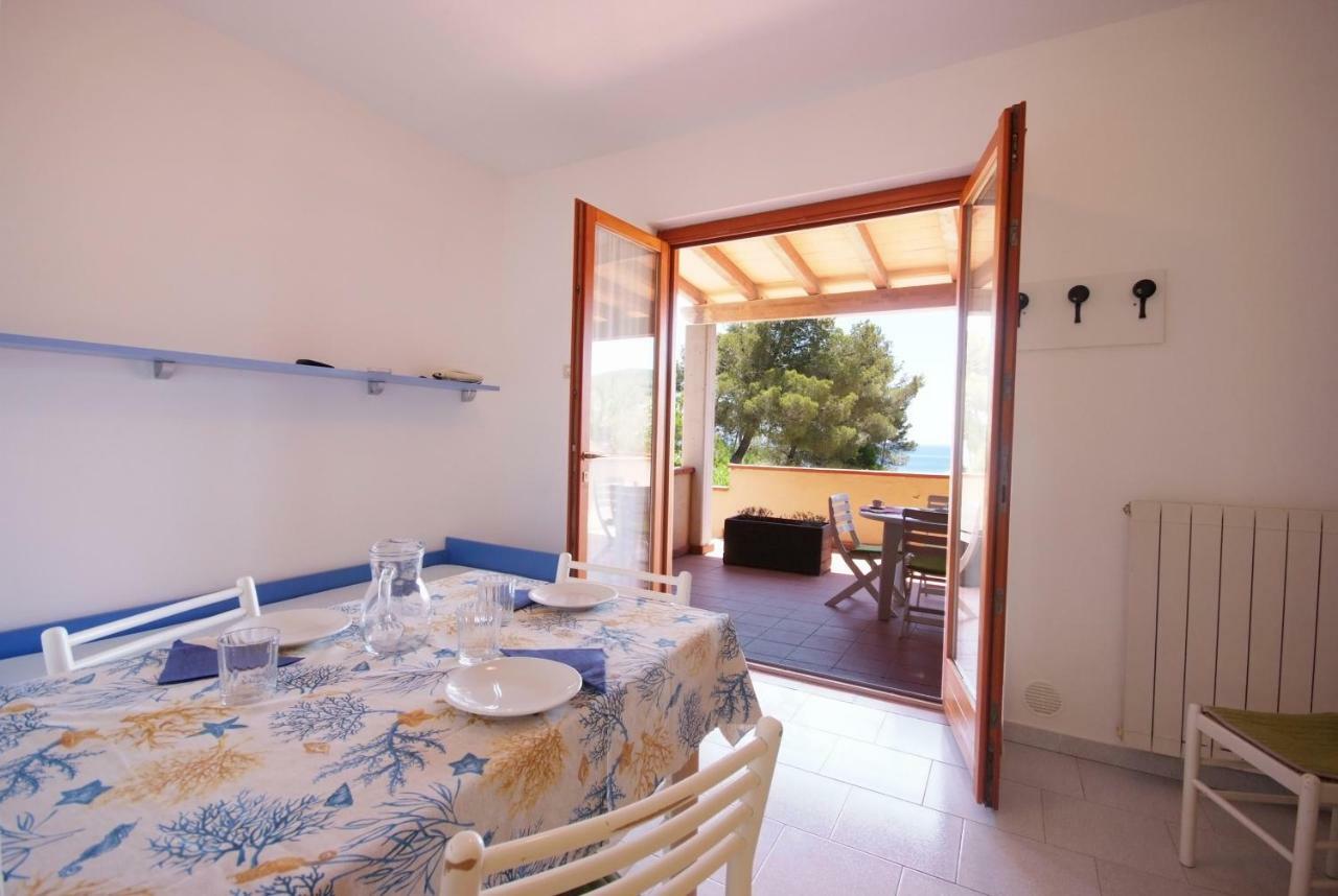 Aparthotel Casa Del Golfo Lacona Exterior foto